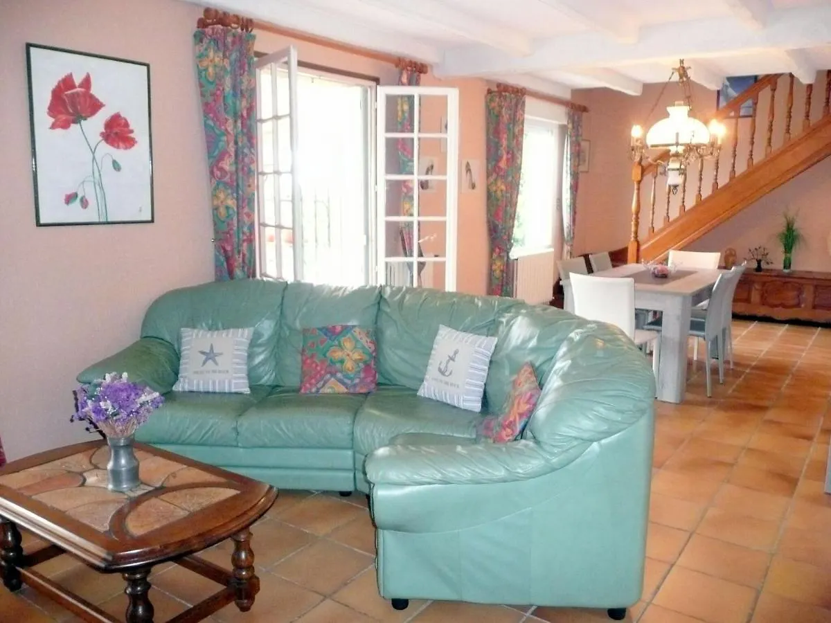 Holiday home Cottage, Plouescat France