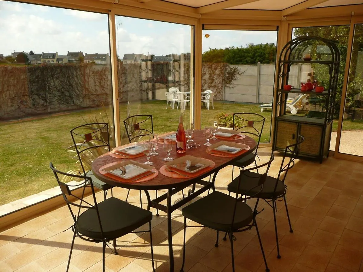 Holiday home Cottage, Plouescat