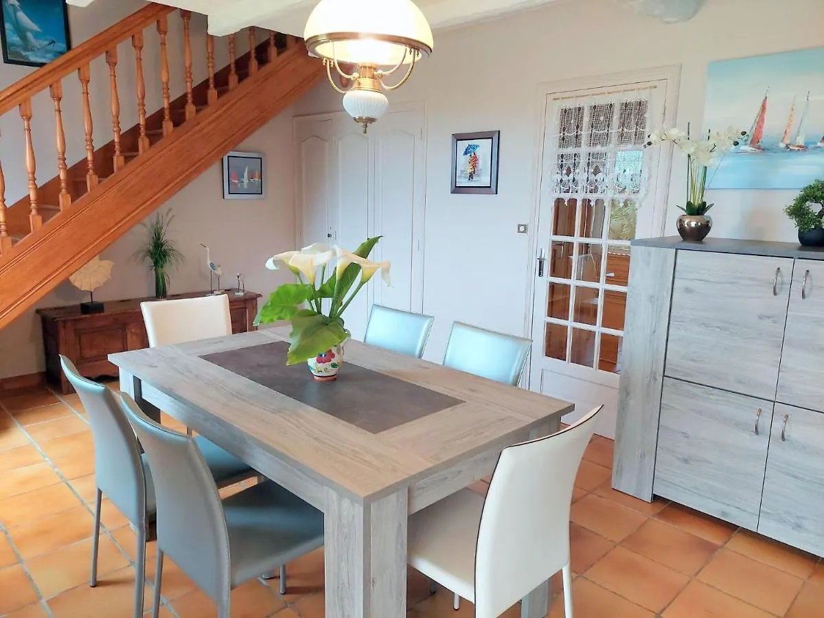 Cottage, Plouescat Holiday home