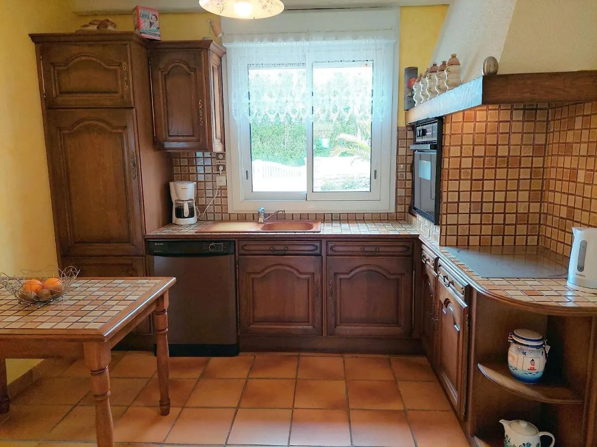 Cottage, Plouescat Holiday home