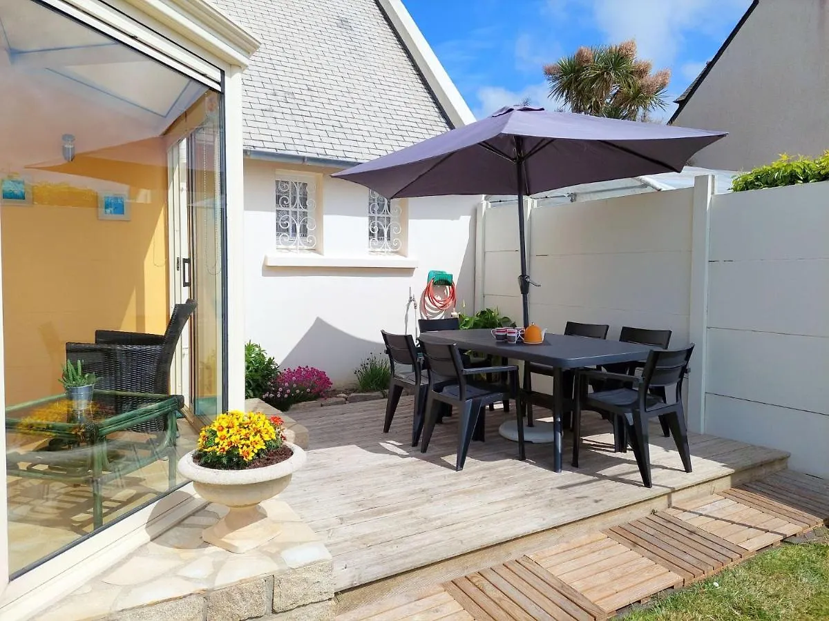 Holiday home Cottage, Plouescat