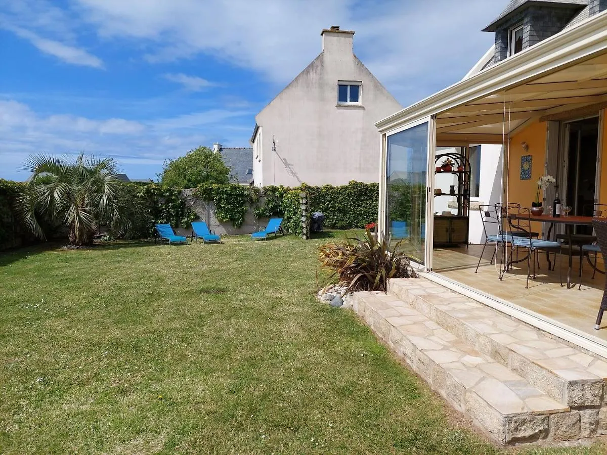 Holiday home Cottage, Plouescat