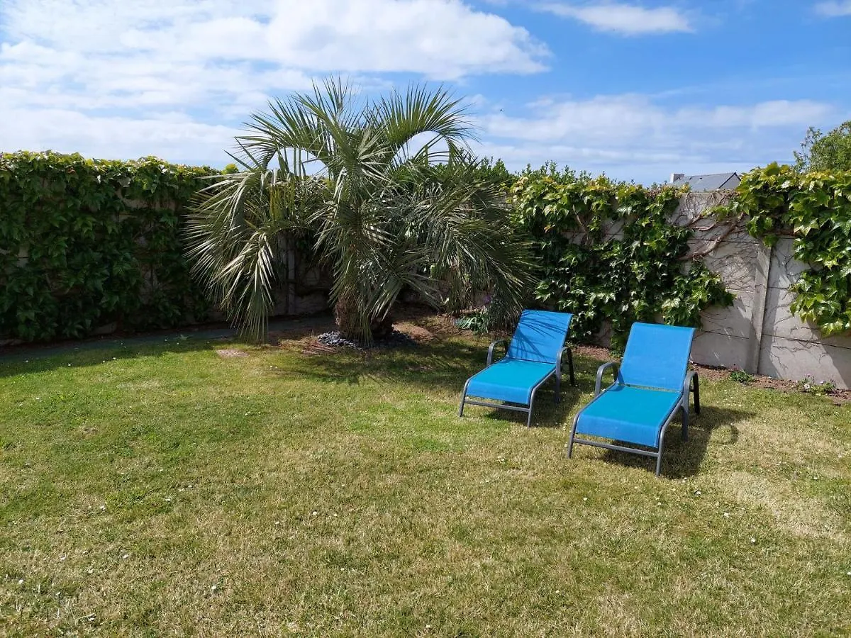 Cottage, Plouescat Holiday home