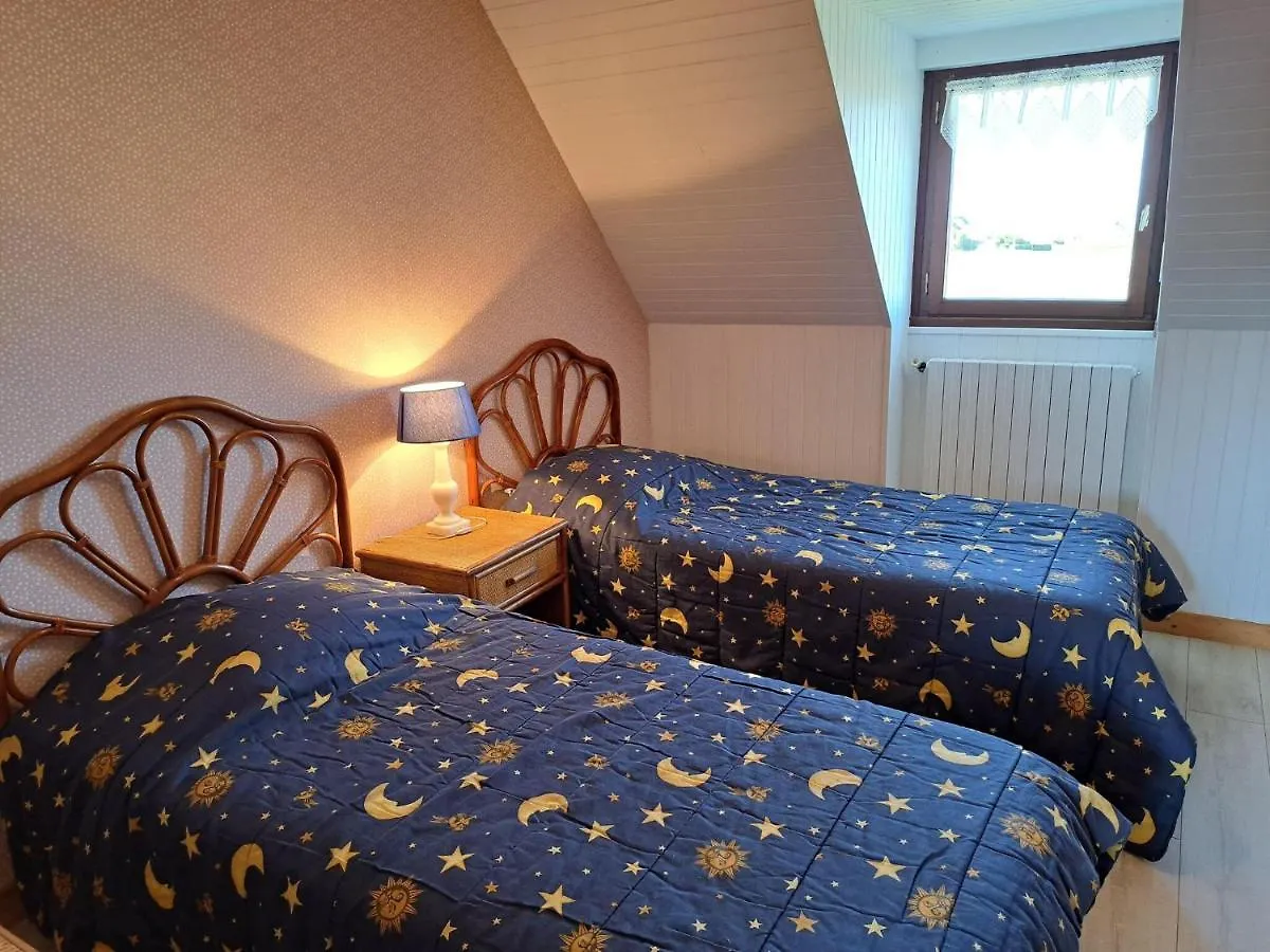 Holiday home Cottage, Plouescat