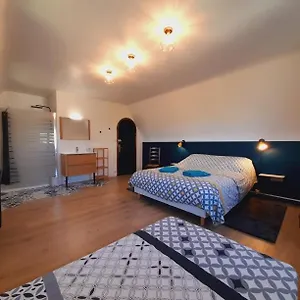  Guest house La Bonne Etoile - D'hotes Et -